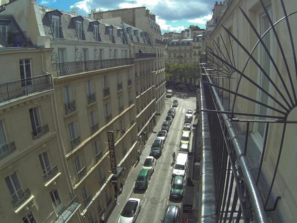 Hotel Phenix Paris Exterior foto